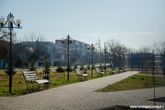 10 декабря в Приднестровье потеплеет до +12°С