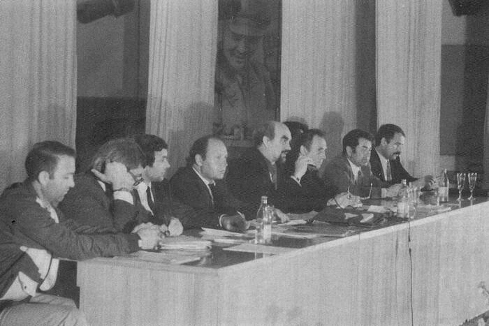 2 июня 1990 года состоялся I съезд депутатов всех уровней Приднестровья
