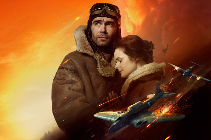 20 мая в столичном кинотеатре «Тирасполь» покажут фильм «Лётчик»