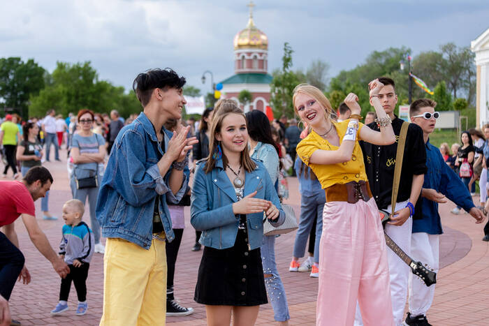 26 июня в парке Александра Невского пройдёт фестиваль «Бендеры — танцующий город» 