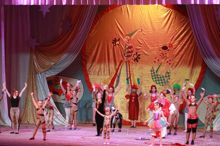 31 мая в Бендерах состоится цирковое представление для детей