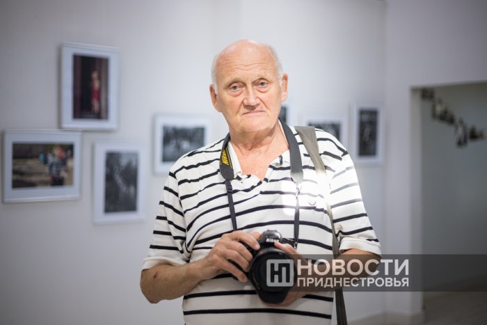 35 лет с фотоаппаратом. Валентин Чемякин показал в столичной картинной галерее «Мужиков»