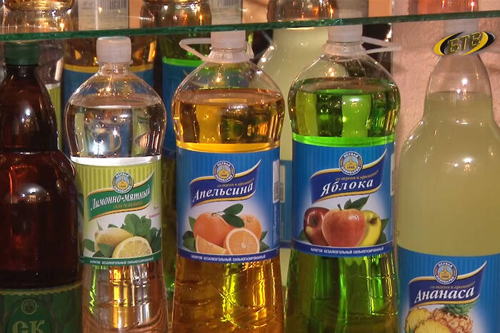 Семь видов напитков представил Бендерский пивзавод на «Приднестровское качество»
