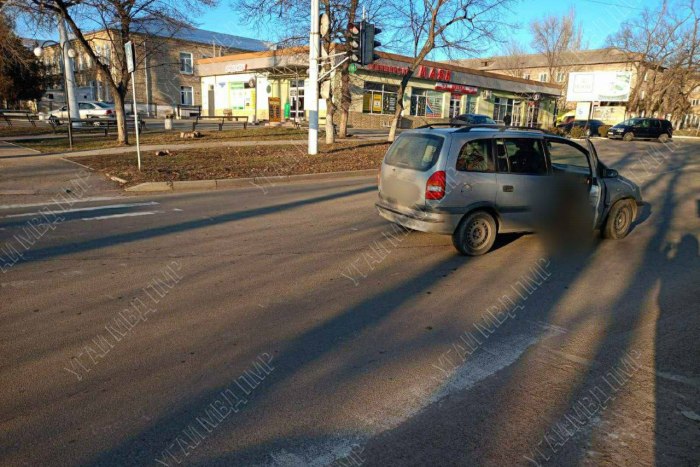 73-летняя женщина за рулем иномарки сбила пешехода в столице