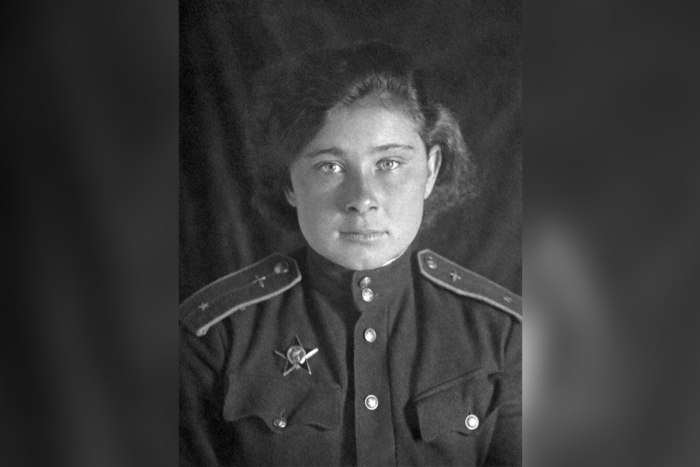 8 мая в Дубоссарах откроют мемориальную доску советской летчице Марии Кулькиной
