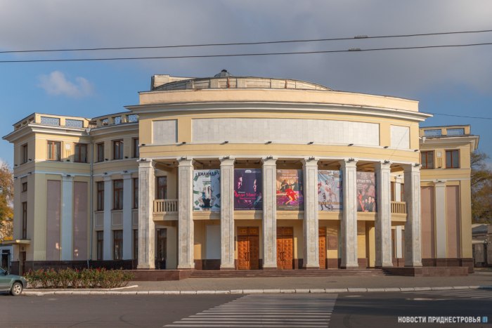 Афиша спектаклей Приднестровского государственного театра на июнь