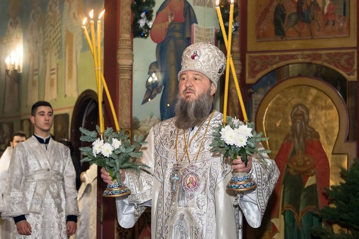 Архиепископ Тираспольский и Дубоссарский Савва обратился к приднестровцам с Пасхальным посланием