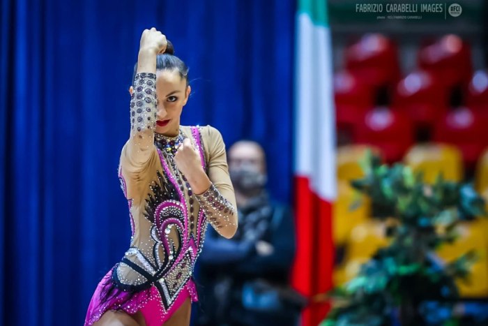 Бендерская гимнастка отобралась на Олимпийские игры