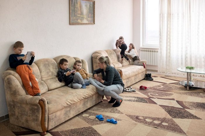 Без малого 400 украинских школьников посещают учебные заведения Приднестровья