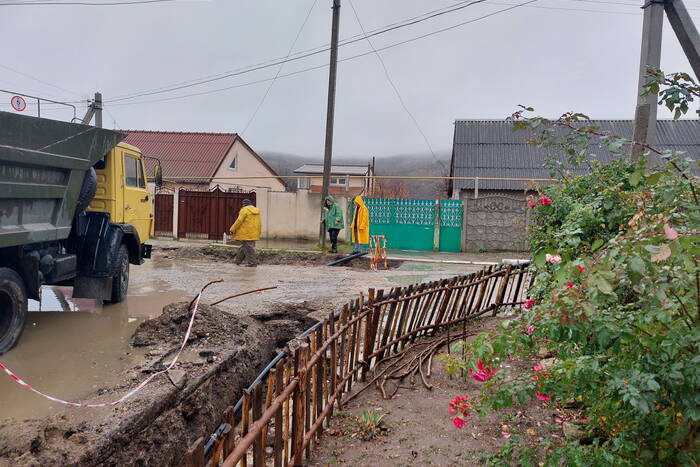 Более 50 домов села Гиска подключат к централизованному водоснабжению