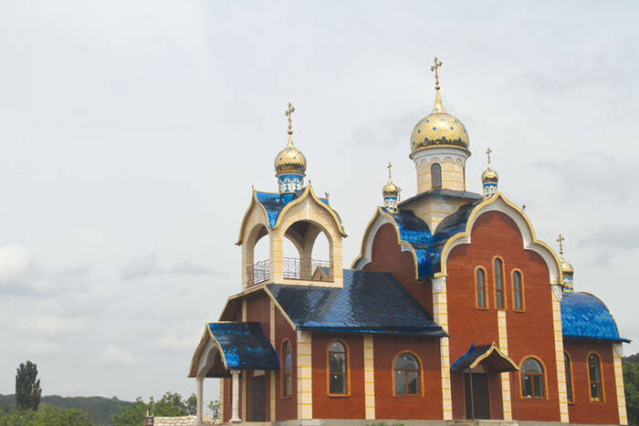 Православные святыни. Подборка религиозных маршрутов по Приднестровью 