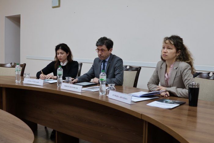 Делегация офиса Управления Верховного комиссара ООН по правам человека посетила Приднестровье 