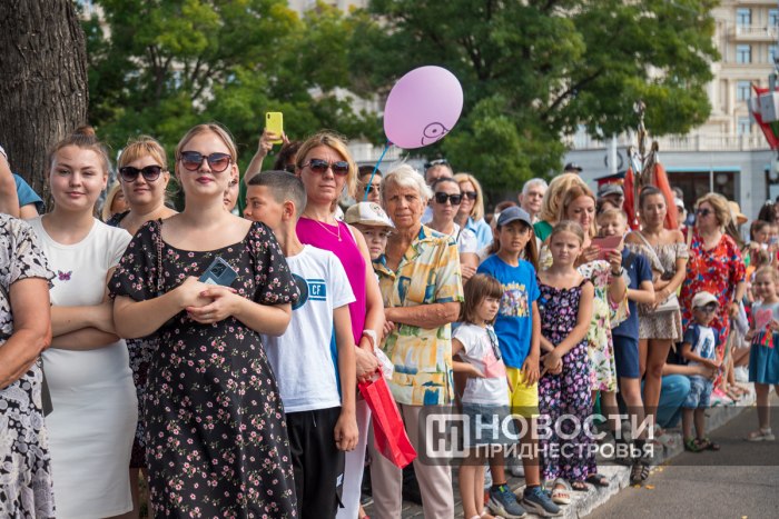 Депутаты Госдумы РФ поздравили приднестровцев с 33-й годовщиной образования ПМР