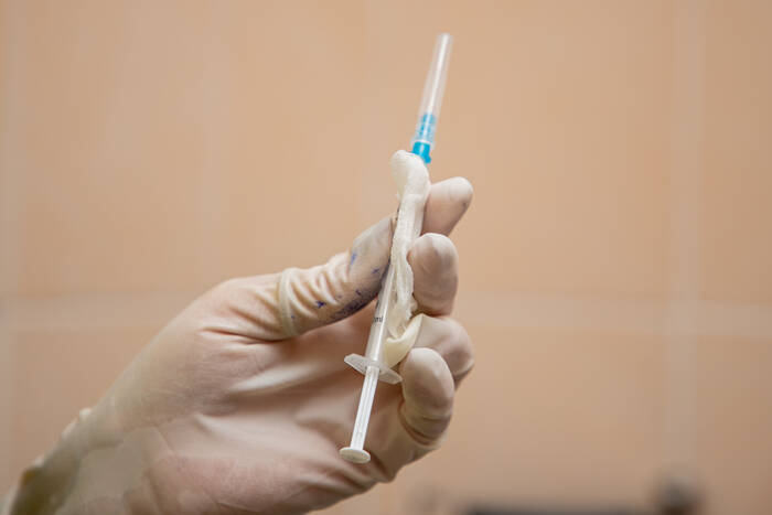 Ещё более 600 человек вакцинировались от коронавируса