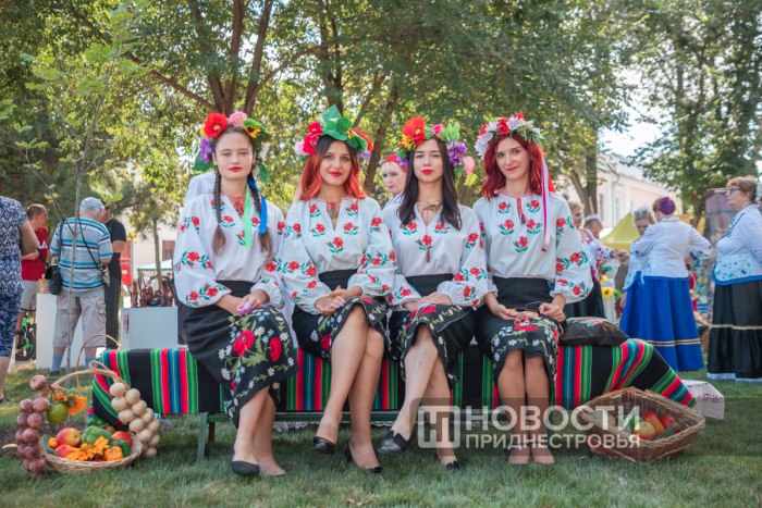 Этнические подворья: Знакомство с традициями и обычаями народов Приднестровья 