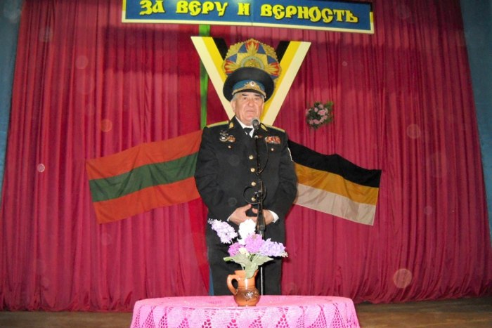 Фестиваль казачьей культуры будет носить имя Владимира Рябинского