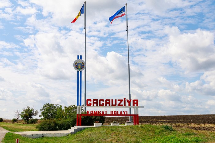 Гагаузия подтвердила курс на дружбу с Россией и неприятие прорумынского национализма