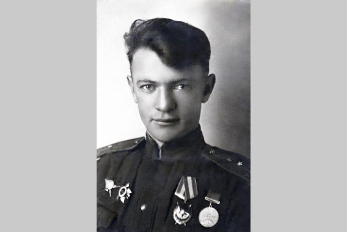 Герою Советского Союза Михаилу Павлоцкому исполнилось бы 102 года