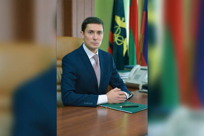 Глава государства назначил Валентина Грабко на должность председателя ГТК