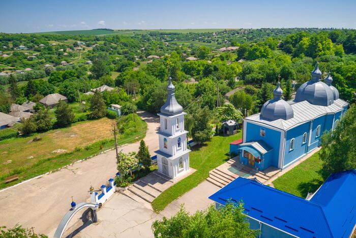 Глава села Воронково: Паники нет, но беспокойство есть