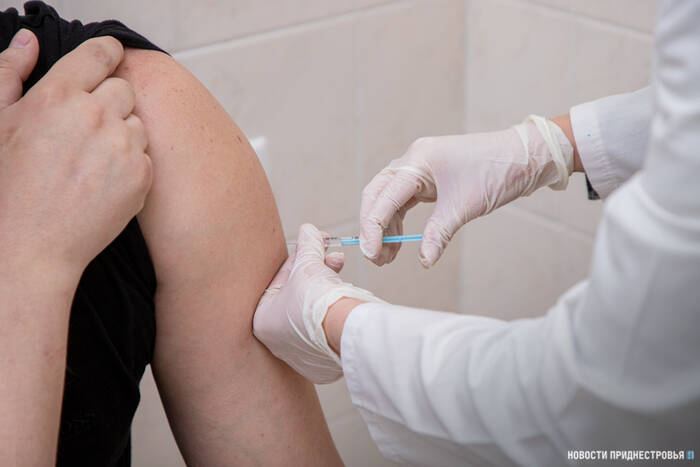 Более 20 тысяч приднестровцев вакцинировались от гриппа