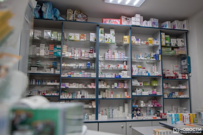 ГТК: Поставки лекарств в Приднестровье снизились на 2%