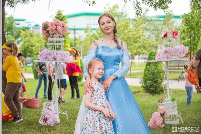 Итоги недели: Приднестровье – островок детского счастья 