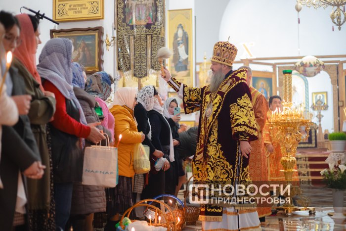 Итоги недели: Приднестровье отмечает праздник Пасхи