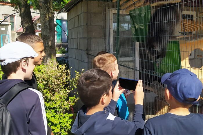 Ко Дню защиты детей в Дубоссарах организовали бесплатные экскурсии в зоопарк