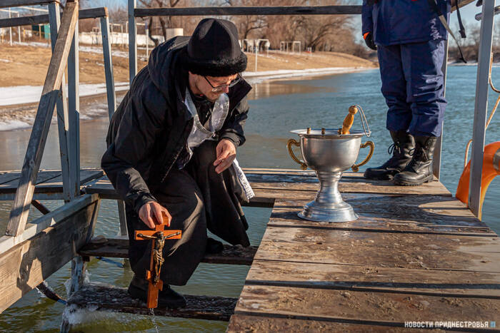 Крещенские купания в Приднестровье: Список купелей 