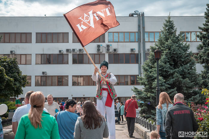 «KVINT» представил на конкурс «Приднестровское качество» сразу четыре новинки