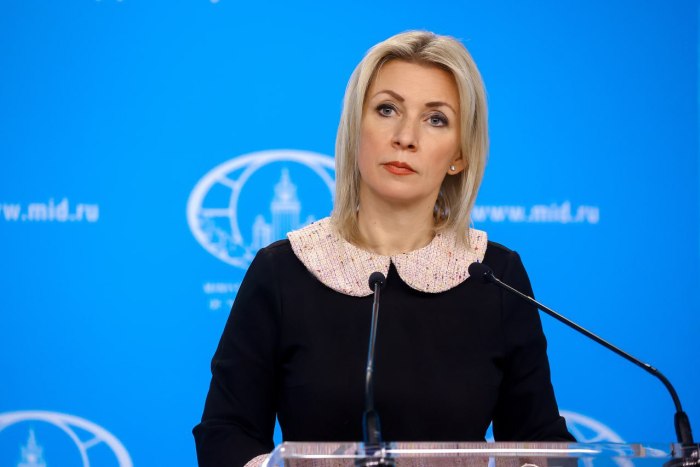 Мария Захарова: Кишинев упорно не реагирует на призывы Тирасполя начать переговоры