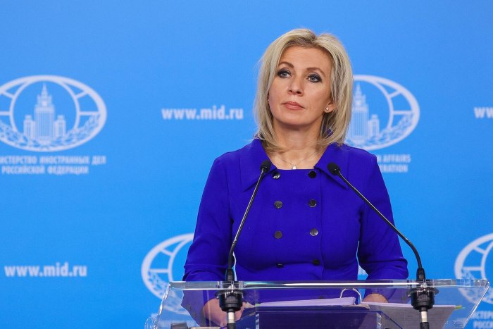 Мария Захарова: Призываем Кишинев к сдержанности в отношении ситуации в Приднестровье