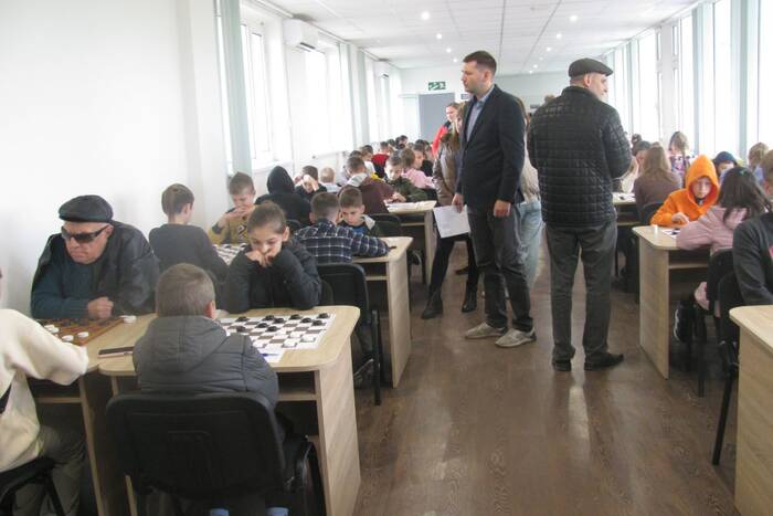 «Мемориал Грингруза» по шашкам-64 провели в Бендерах в 13-й раз