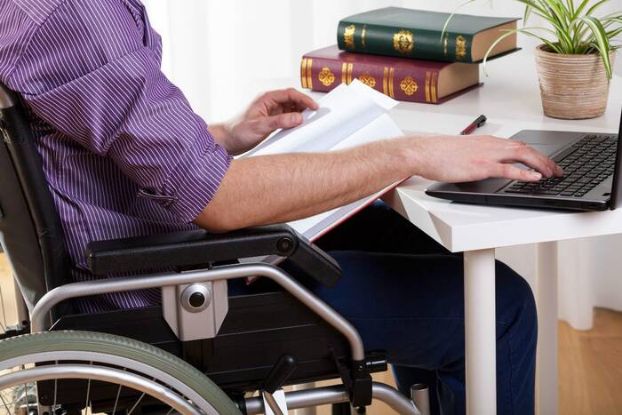Минсоцзащиты: В прошлом году было трудоустроено 45 человек с инвалидностью