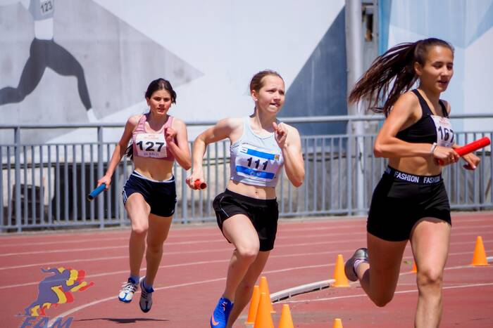 Молодые легкоатлеты из Приднестровья летом выступят на трех крупных международных турнирах