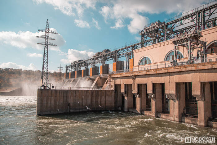 На Дубоссарской ГЭС рассказали, как перезапустили электростанцию 