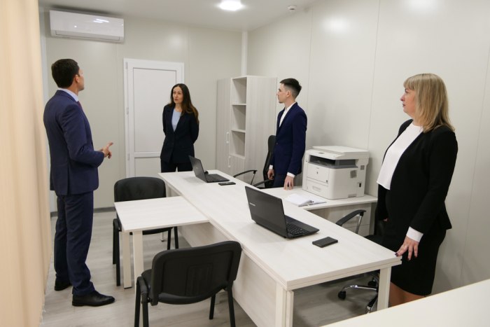 На ТПП «Бендеры-Кишинёв» открыли новый офис «Таможенного брокера»