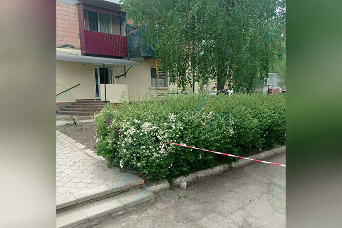 На улице в Днестровске обнаружили ртуть 