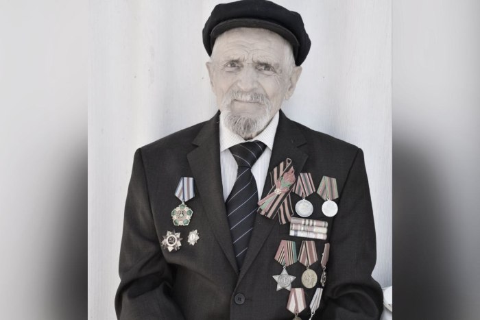 Не стало ветерана Великой Отечественной войны Ивана Сичинского