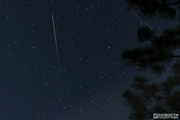 Недавно открытую комету Нишимура можно наблюдать в Приднестровье  
