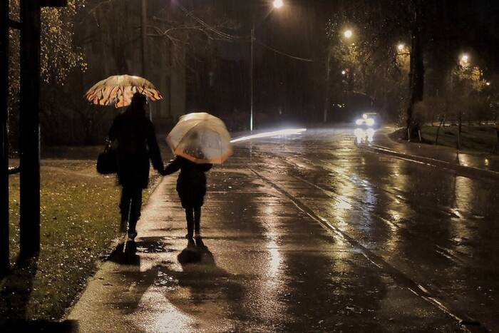 Ночью 22 мая в Приднестровье местами пройдет кратковременный дождь