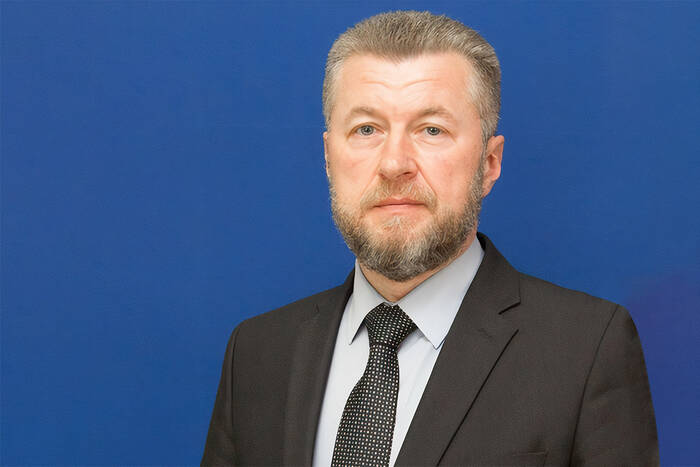 Новым ректором ПГУ стал Владислав Соколов