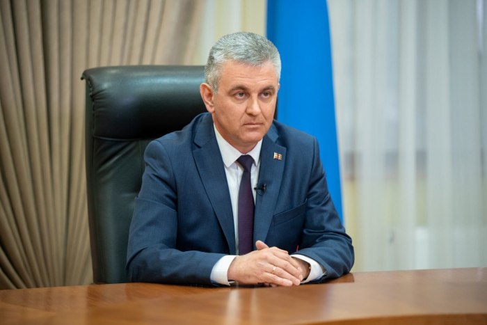 Обращение Президента ПМР к приднестровцам в связи с предотвращенным террористическим актом