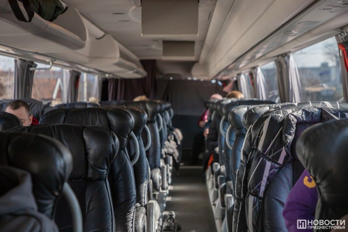 Открыт новый автобусный маршрут из Тирасполя в Ананьев (Одесская область)