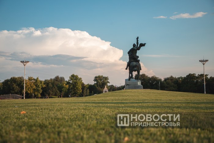 Переменная облачность и +28°С ожидаются в Приднестровье 6 сентября