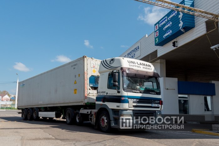 По итогам первого квартала приднестровский экспорт сократился на 8%, импорт – на 13%
