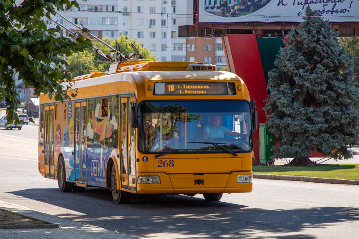 По маршрутам «19» и «19-А» будут ходить дежурные троллейбусы в течение дня