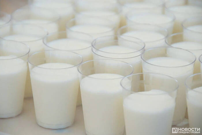 Почему в Приднестровье подорожала местная молочная продукция
