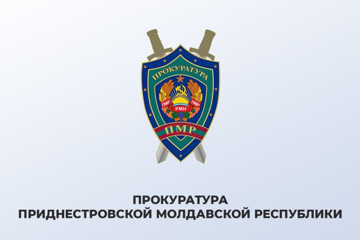 Послание Президента ПМР: Задачи в сфере прокурорского надзора и контроля, адресованные органам Прокуратуры ПМР